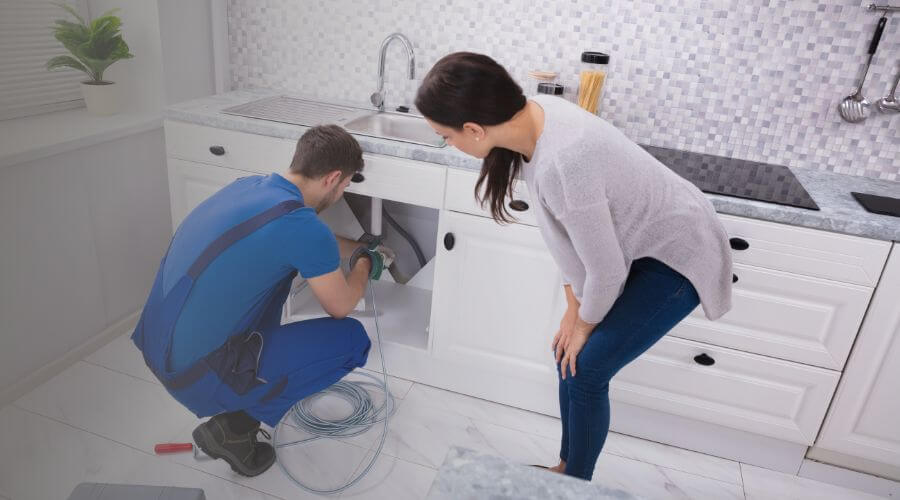 Local water heater installation in Cherokee, OK